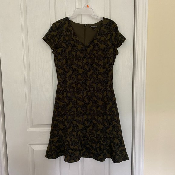 Pretty Paisley Dress - Picture 1 of 11